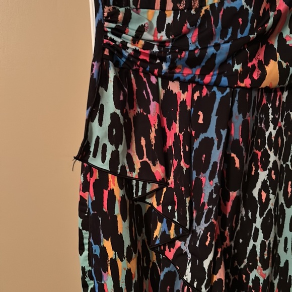EUC multi color dress - Picture 3 of 5